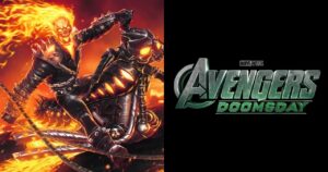 شایعه: رایان گاسلینگ به عنوان Ghost Rider در فیلم Avengers: Doomsday حضور دارد - گیمفا