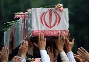 شهادت یکی از مأموران فداکار انتظامی استان هرمزگان