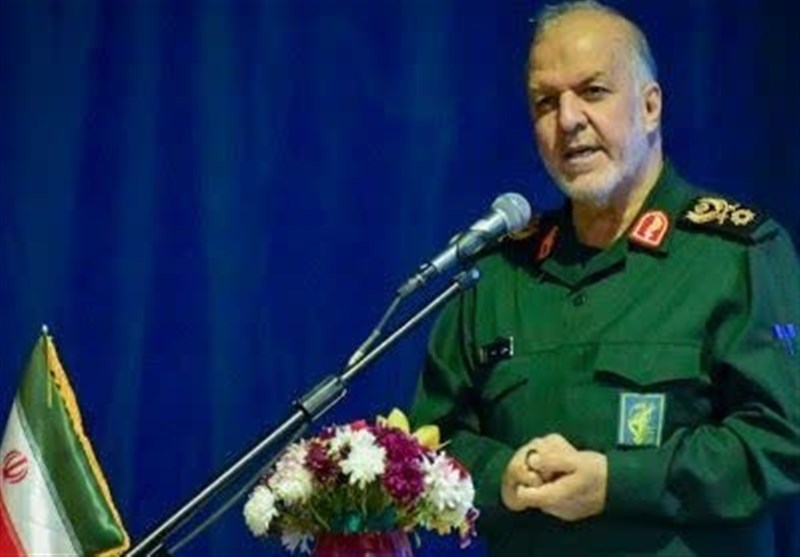شهدای مقاومت الهام‌بخش مسیر خدمت‌رسانی سپاه در عرصه محرومیت‌
