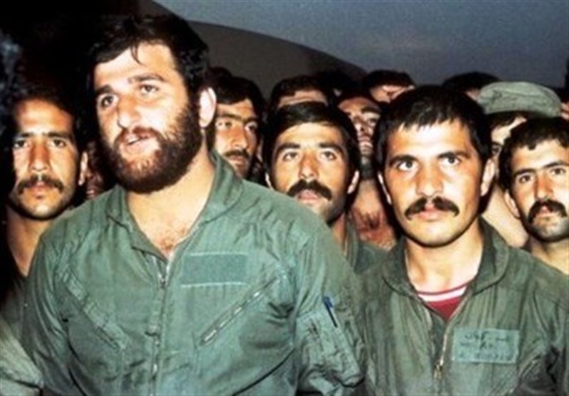 شهید شیرودی حماسه آفرین بزرگ جنگ بود