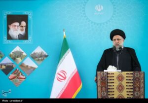 شهید رئیسی الگویی از اخلاص، معنویت و روحیه مردمی بود