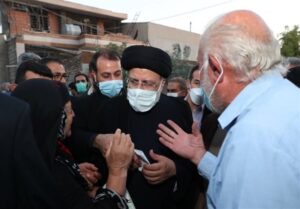 شهید رئیسی حامی حرکت‌های جهادی و مردمی بود
