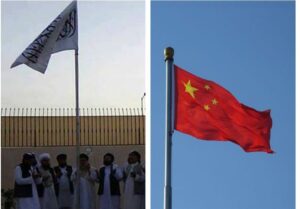 طالبان به دنبال تقویت محور چین در بازسازی افغانستان