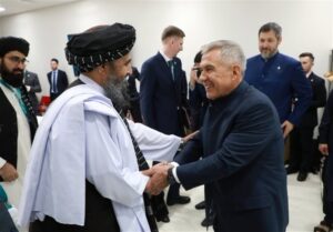 طالبان: سیاست خارجی افغانستان اقتصادی و متوازن است