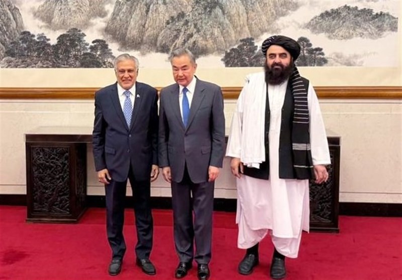 طالبان: همکاری با چین و پاکستان برای توسعه افغانستان مهم است