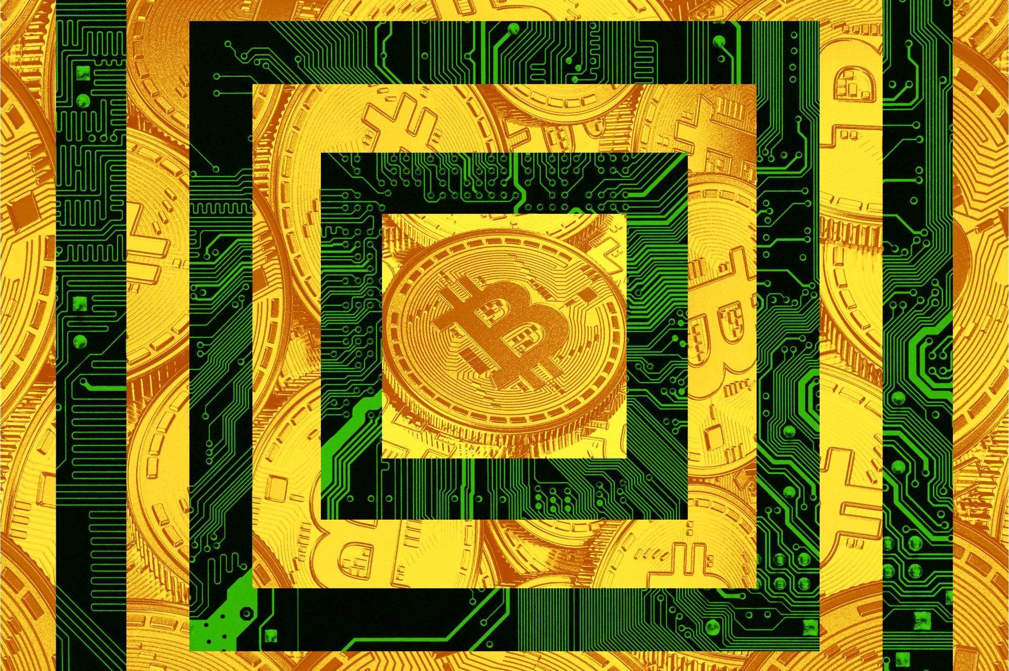 علت گرفتاری بیت‌کوین در سطح کمتر از 105 هزار دلار