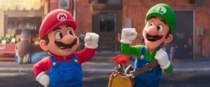 انیمیشن the super mario bros movie