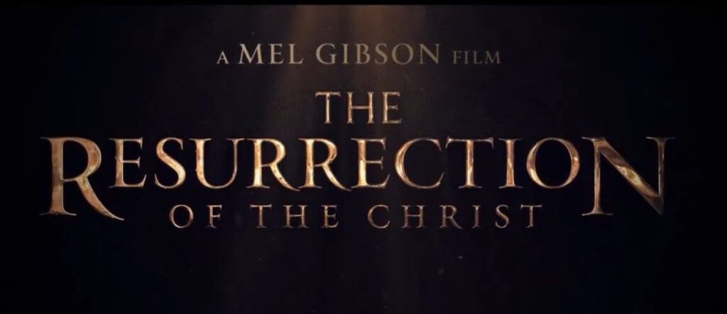 عنوان دنباله فیلم The Passion of the Christ مشخص شد - گیمفا