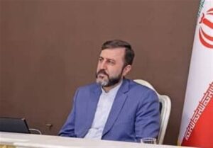 غریب آبادی نماینده ویژه ایران در امور دریای خزر شد