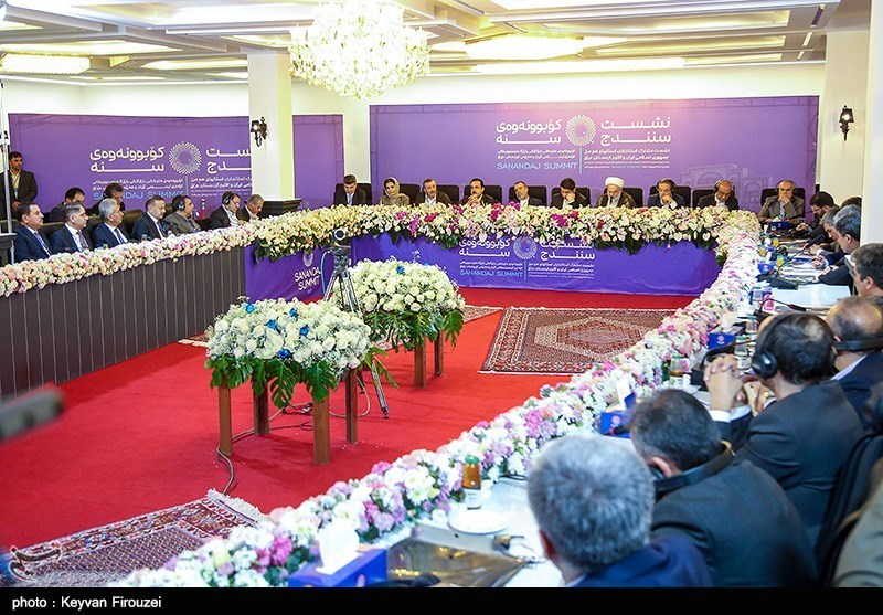 فرماندار دهوک: روابط فرهنگی ایران -عراق رو به افزایش است