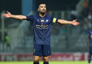 فصل برای هافبک گل‌گهر تمام شد