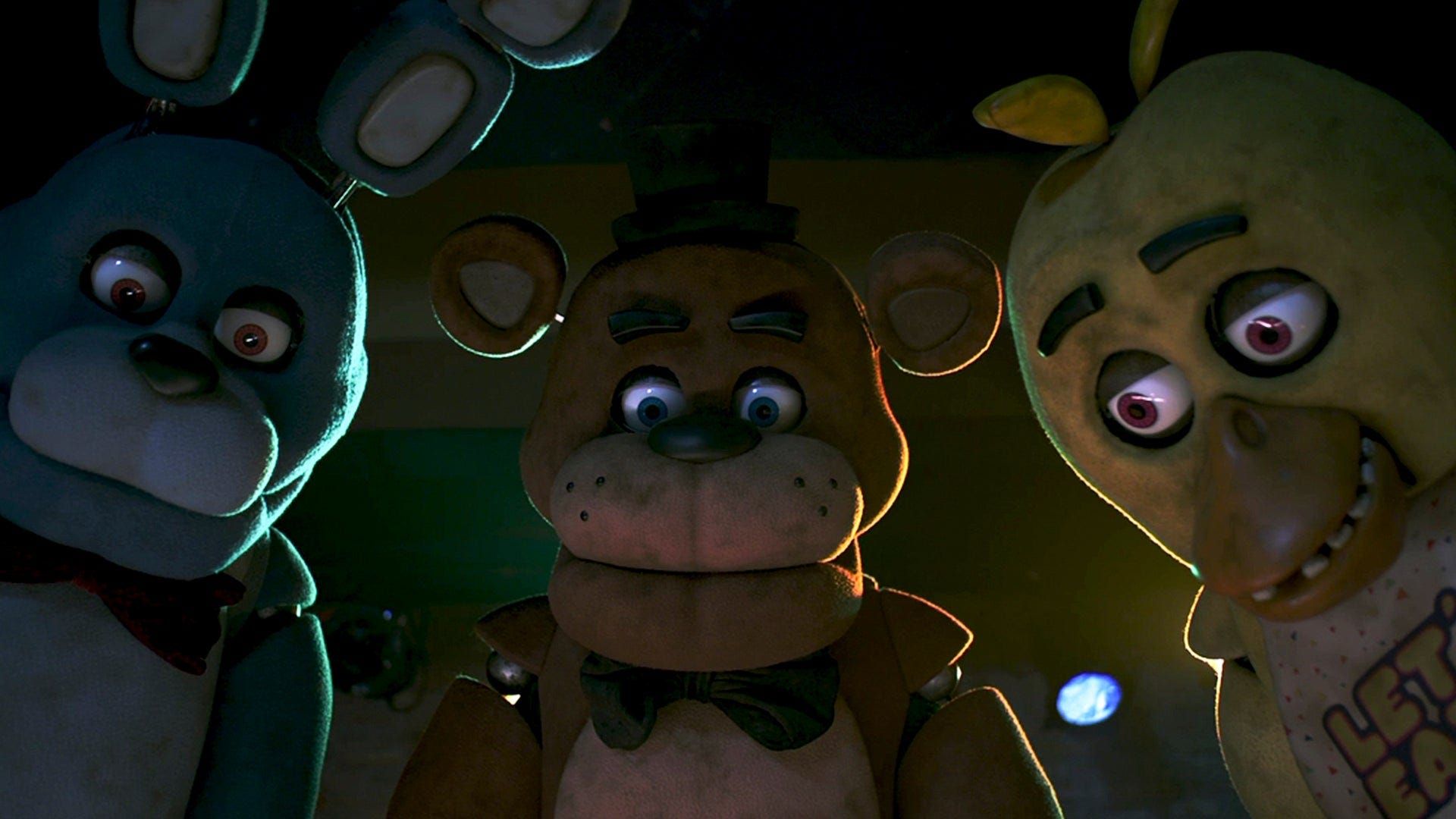 فیلم Five Nights at Freddy’s 3 زودتر از انتظار اکران خواهد شد - گیمفا