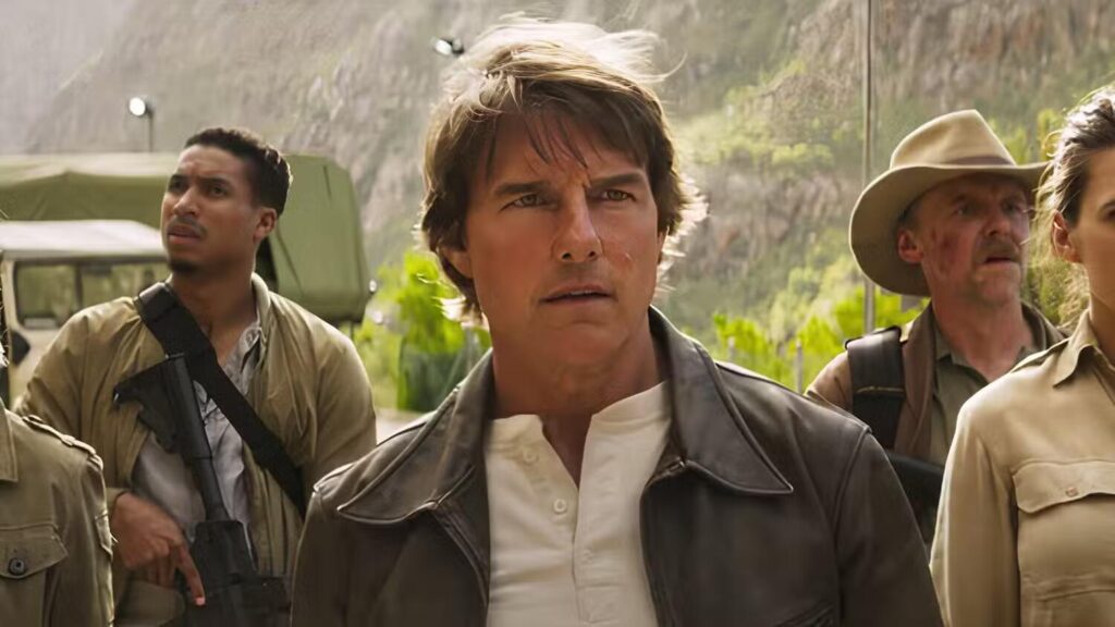 فیلم mission impossible  the final reckoning