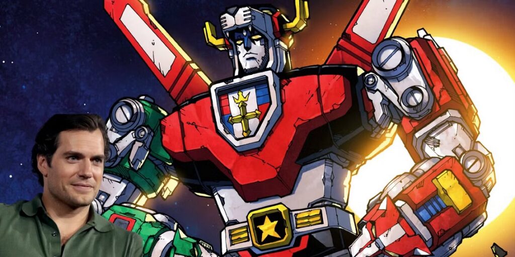 فیلم‌برداری فیلم لایو اکشن Voltron به پایان رسید - گیمفا