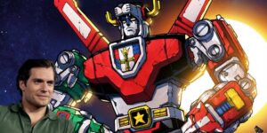 فیلم‌برداری فیلم لایو اکشن Voltron به پایان رسید - گیمفا