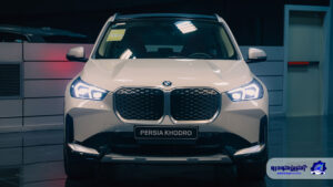قیمت نهاییBMW iX1 اعلام شد - ویژه اردیبهشت 1404