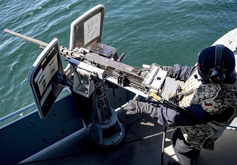 ماموریت مخفی فرانسه در دریای بالتیک