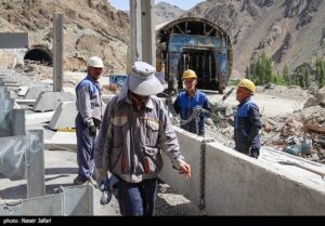 محدویت ترافیکی در چند آزادراه‌ به دلیل عملیات عمرانی