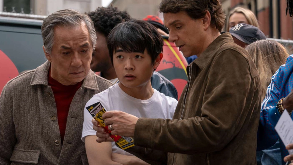 مدت زمان فیلم جدید Karate Kid: Legends اعلام شد - گیمفا