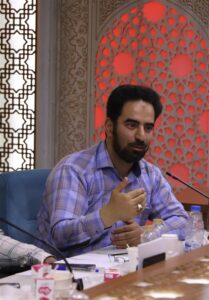 مدیرعامل جدید مجمع نوشت افزار ایرانی اسلامی انتخاب شد