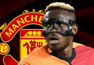 مذاکره منچستریونایتد با ناپولی بر سر اوسیمن