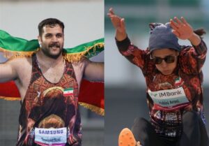 دوومیدانی قهرمانی آسیا
