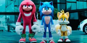 فیلم sonic the hedgehog 4