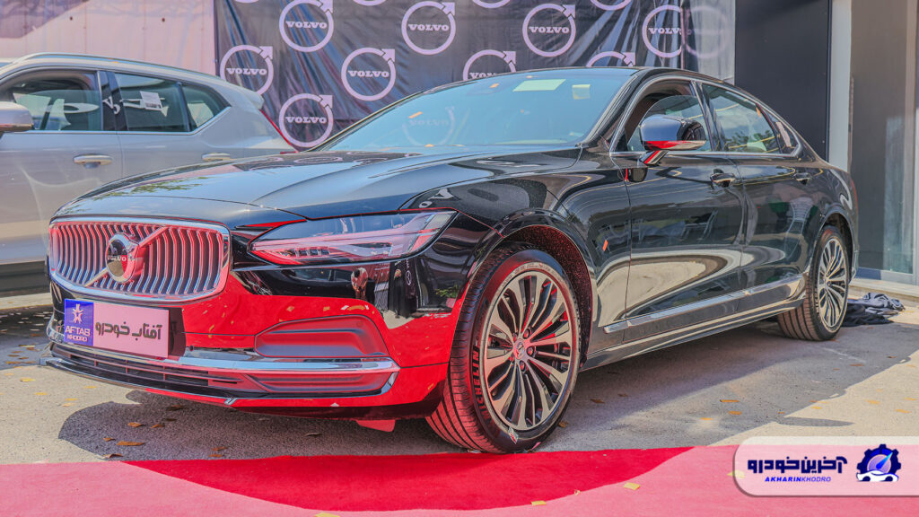 ملاقات با بزرگ ترین سدان وارداتی ؛ ولوو S90 چه مشخصاتی دارد؟