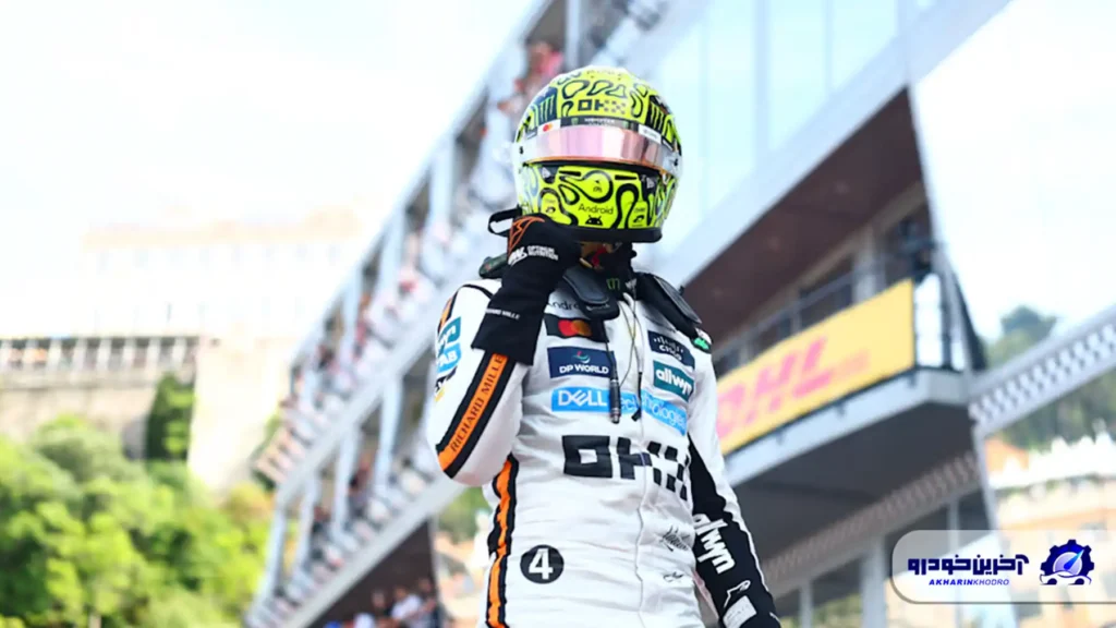 مک‌لارن در pole position ؛ همان همیشگی در زمانگیری 2025