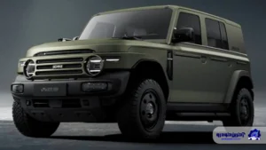 نسخه رترو از چری iCar V23 معرفی شد ؛ طراحی کلاسیک برای شاسی بلند برقی