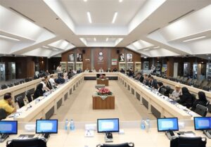 نشست هم اندیشی توسعه فکری جنبش پارالمپیک در ایران برگزار شد