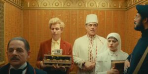 فیلم سینمایی the phoenician scheme