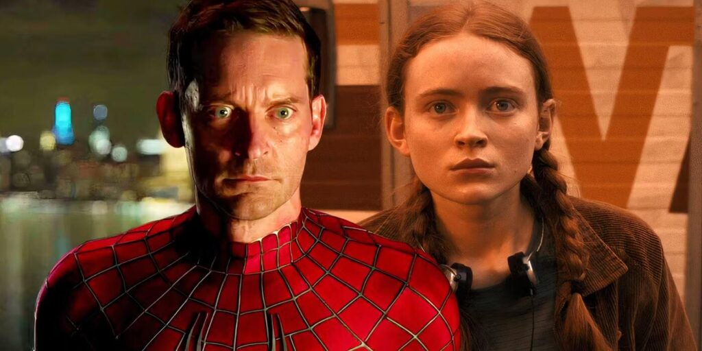 شایعه سیدی سینک نقش دختر پیتر پارکر را در فیلم spider man brand new day بازی می‌کند