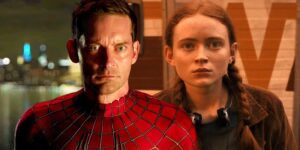 شایعه سیدی سینک نقش دختر پیتر پارکر را در فیلم spider man brand new day بازی می‌کند