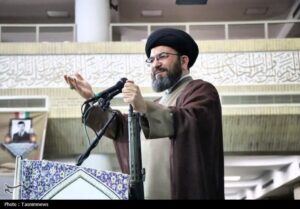 نماز عبادی سیاسی جمعه در زنجان