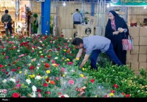 برپایی نمایشگاه گل و گیاه در چهارمحال و بختیاری