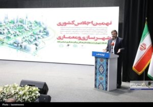 هشدار عضو شورای شهر تهران درباره بحران تاب‌آوری اقلیمی