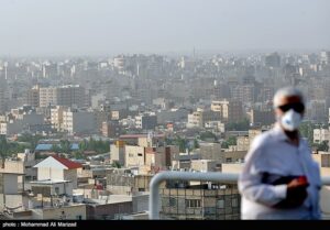 هشدار هواشناسی قم؛ وزش باد شدید و گردوخاک در راه است