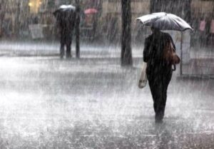 هواشناسی ایران1404/2/23؛رگبار، صاعقه و وزش باد در راه است