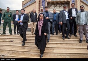 سفر وزیر راه و شهرسازی به کرمانشاه