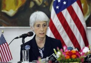 وندی شرمن: قانع کردن ایران به توقف غنی‌سازی غیر ممکن است