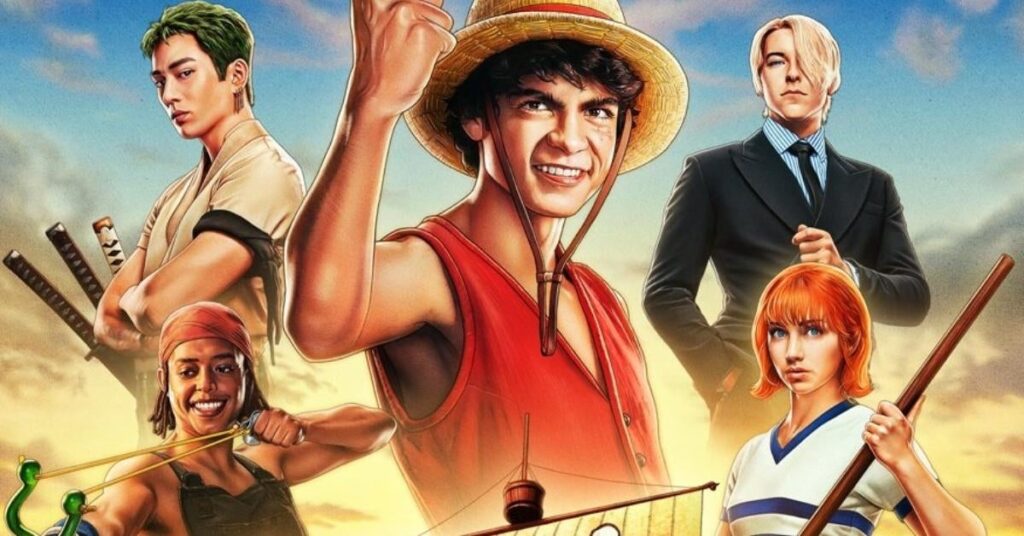 ویدیوی جدید One Piece خبر از رویداد مهمی می‌دهد - گیمفا