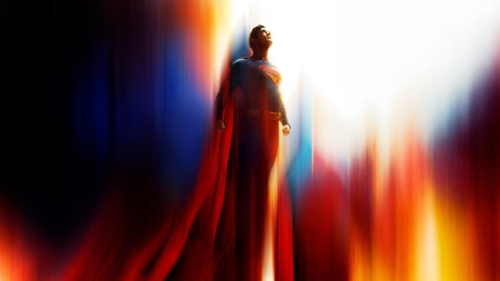 ویدیوی جدید فیلم Superman تمرینات دیوید کورنسوت را نشان می‌دهد - گیمفا