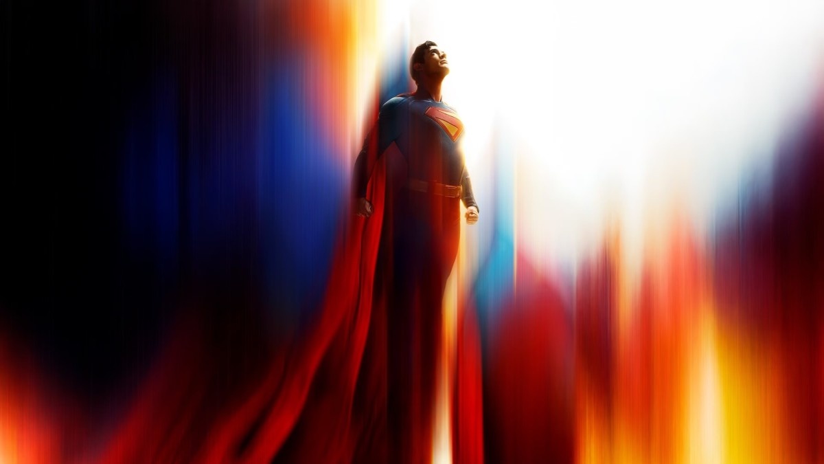 ویدیوی جدید فیلم Superman تمرینات دیوید کورنسوت را نشان می‌دهد - گیمفا