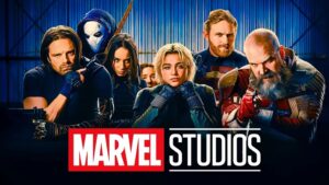 ویدیوی جدیدی از پشت‌صحنه فیلم Thunderbolts منتشر شد - گیمفا