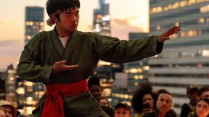 ویدیویی جدیدی از فیلم Karate Kid: Legends منتشر شد - گیمفا