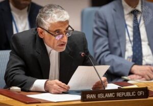 واکنش ایران به ادعای نقض تحریم تسلیحاتی سازمان ملل علیه یمن