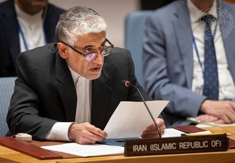 واکنش ایران به ادعای نقض تحریم تسلیحاتی سازمان ملل علیه یمن