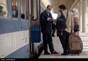 پیش فروش بلیت قطارهای مسافری خردادماه از دوشنبه