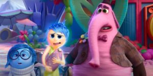 انیمیشن inside out 2